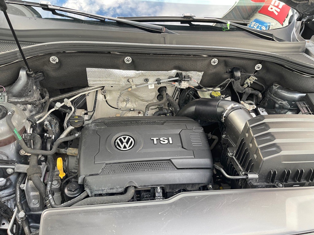 2021 Volkswagen Atlas Image 13