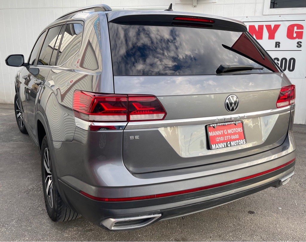 2021 Volkswagen Atlas Image 14