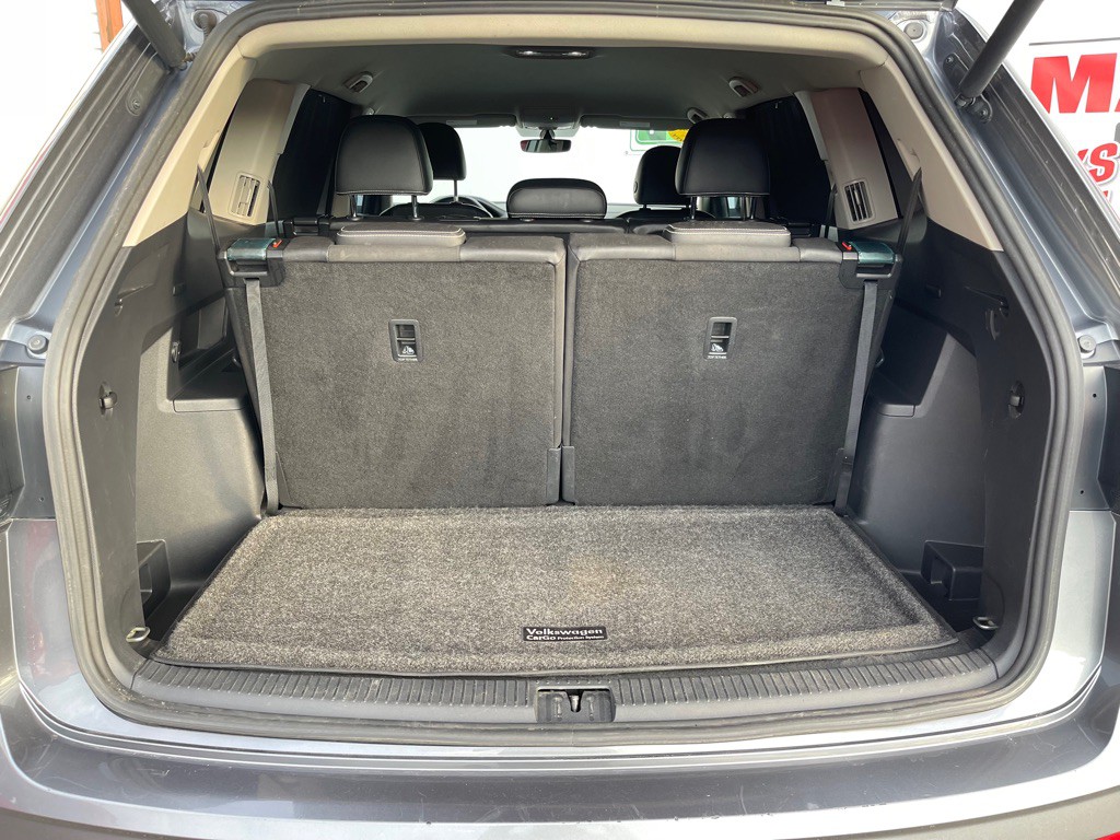 2021 Volkswagen Atlas Image 16