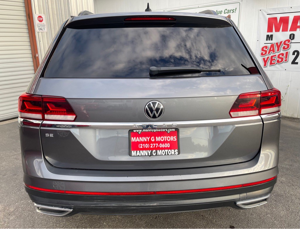 2021 Volkswagen Atlas Image 19