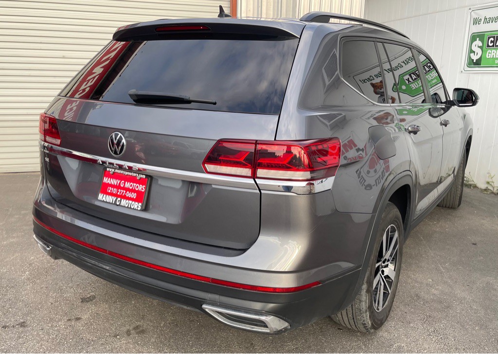 2021 Volkswagen Atlas Image 20