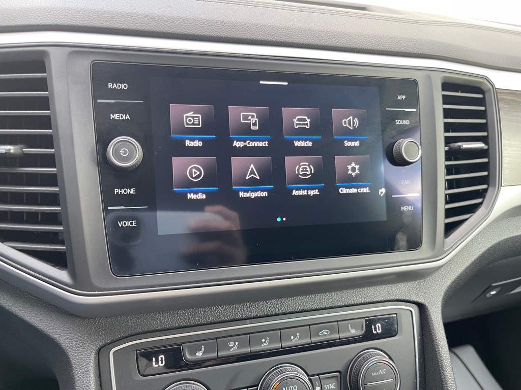 2021 Volkswagen Atlas Image 5