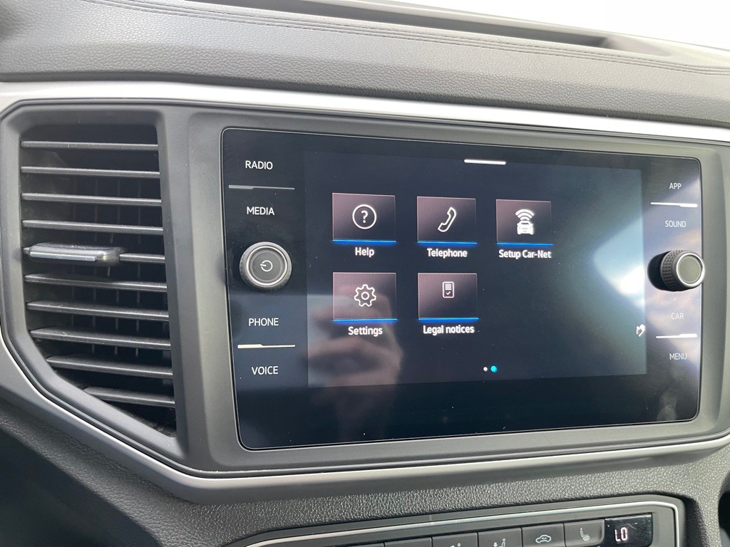 2021 Volkswagen Atlas Image 6