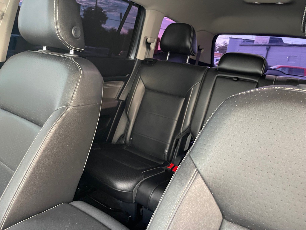 2021 Volkswagen Atlas Image 9