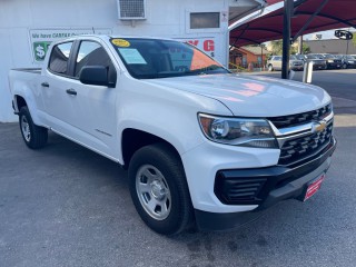 Image for 2021 Chevrolet Colorado  ID: 5865568
