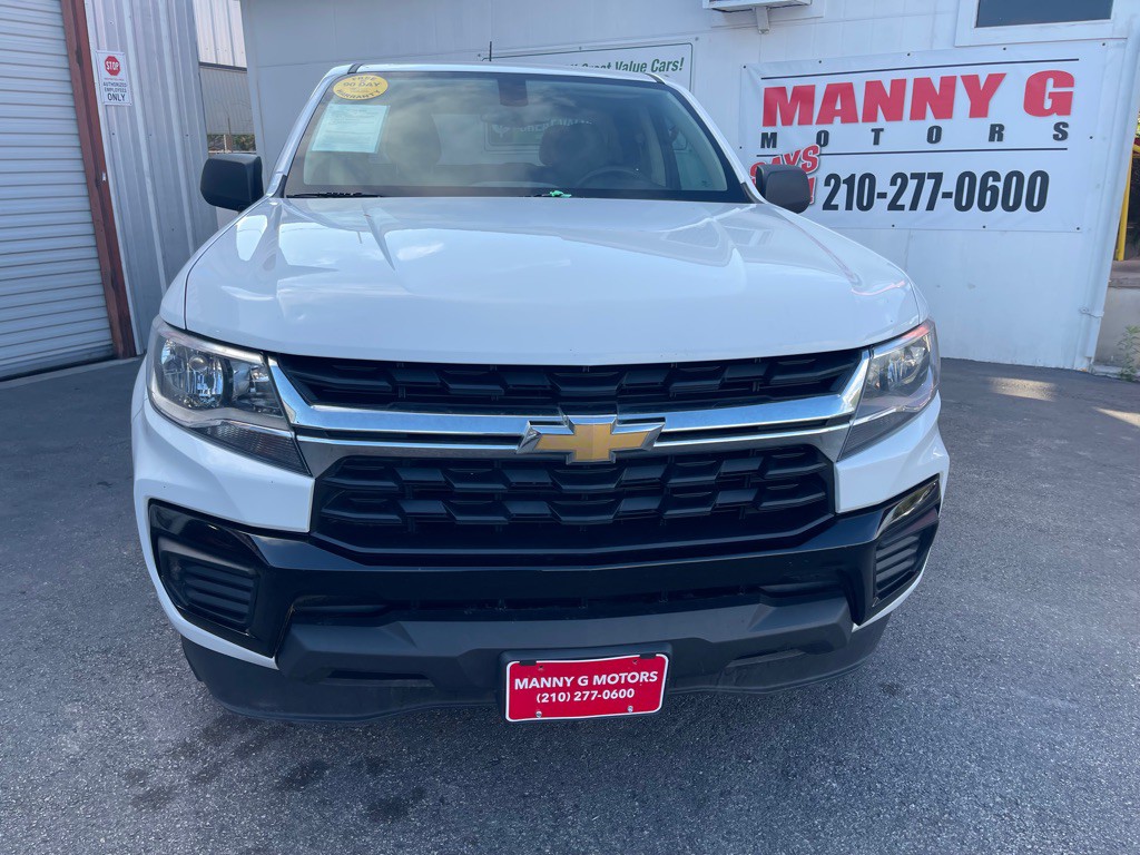 2021 Chevrolet Colorado Image 2