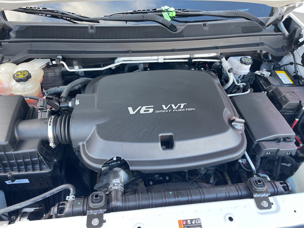 2021 Chevrolet Colorado Image 3