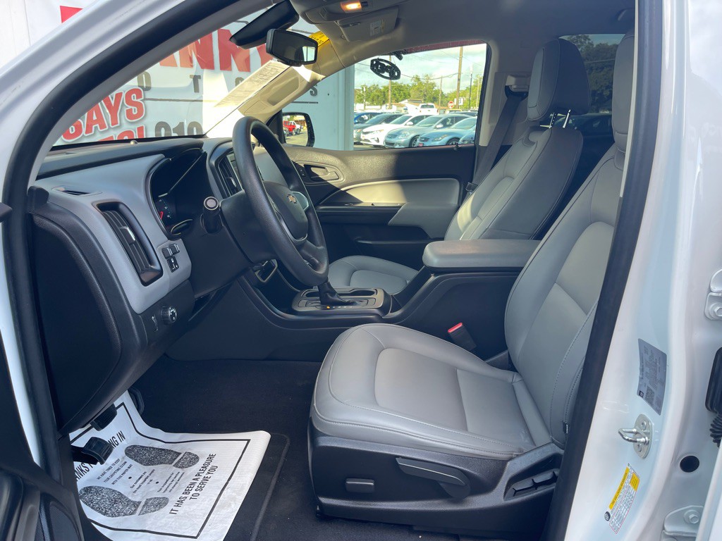 2021 Chevrolet Colorado Image 5