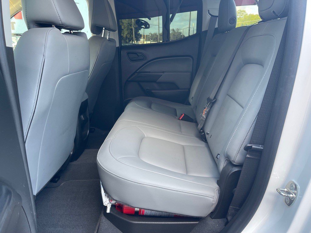 2021 Chevrolet Colorado Image 6