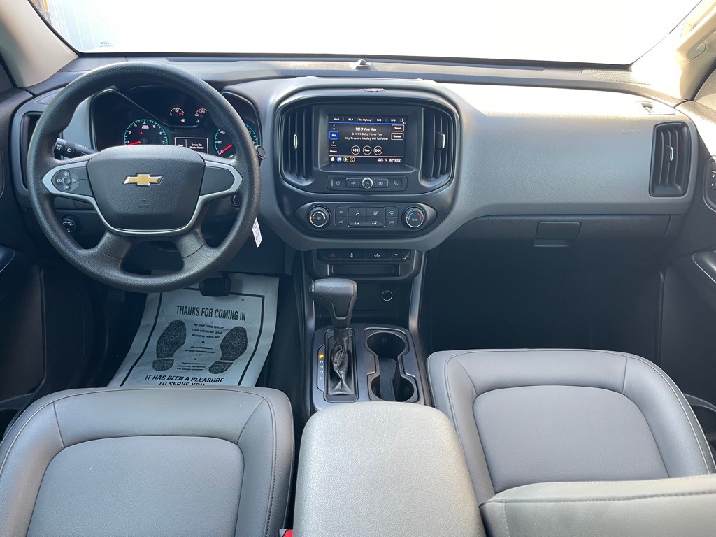 2021 Chevrolet Colorado Image 7