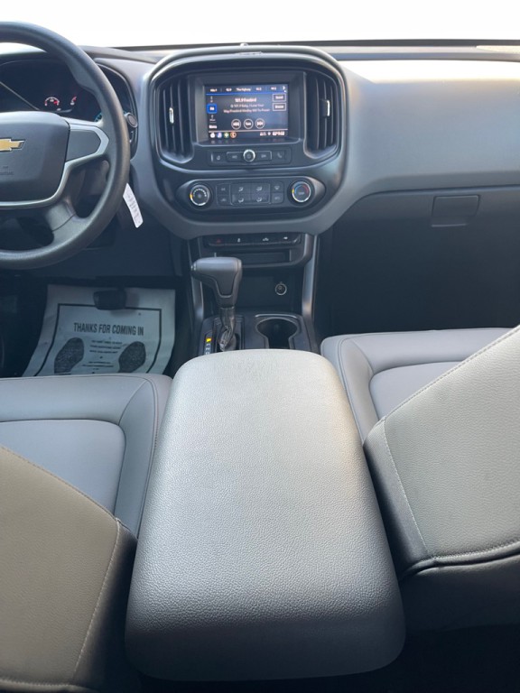 2021 Chevrolet Colorado Image 8