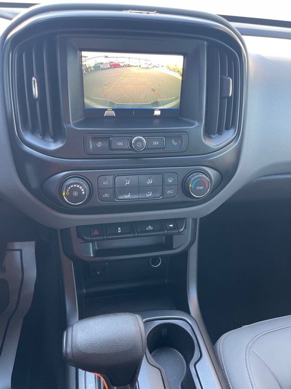 2021 Chevrolet Colorado Image 9
