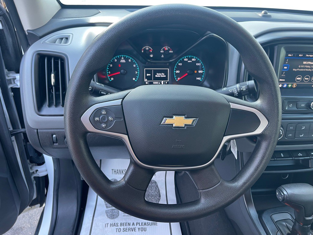 2021 Chevrolet Colorado Image 10