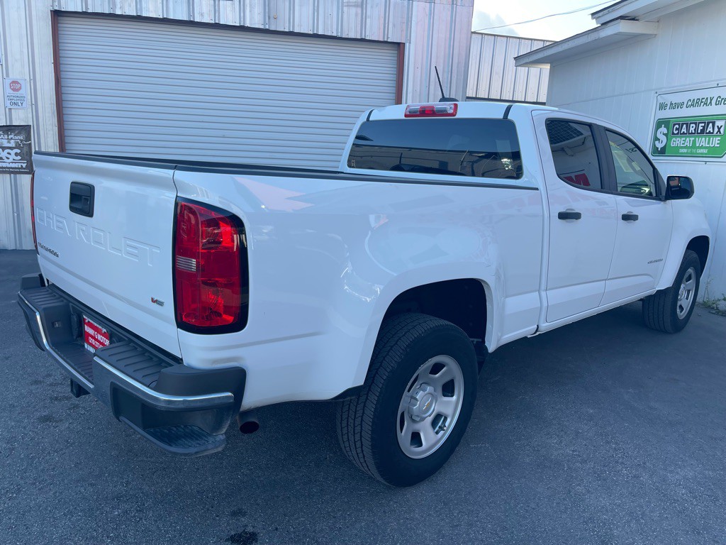 2021 Chevrolet Colorado Image 14