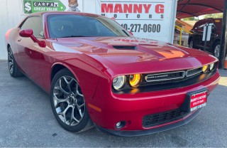 Image for 2016 Dodge Challenger SXT ID: 5899228