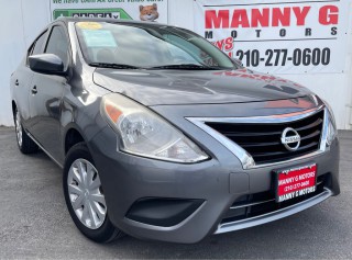 Image for 2016 Nissan Versa S ID: 5899248