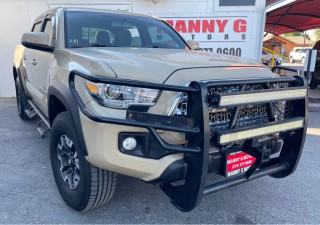 Image for 2017 Toyota Tacoma Double Cab ID: 5899282