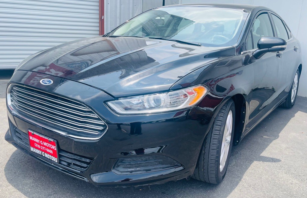 2016 Ford Fusion Image 3