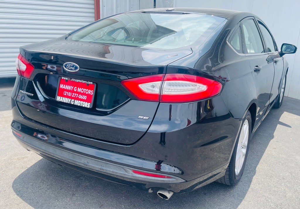 2016 Ford Fusion Image 6
