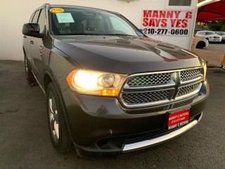 Image for 2013 Dodge Durango SXT ID: 5920787