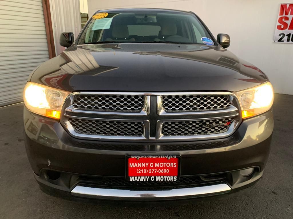 2013 Dodge Durango Image 2