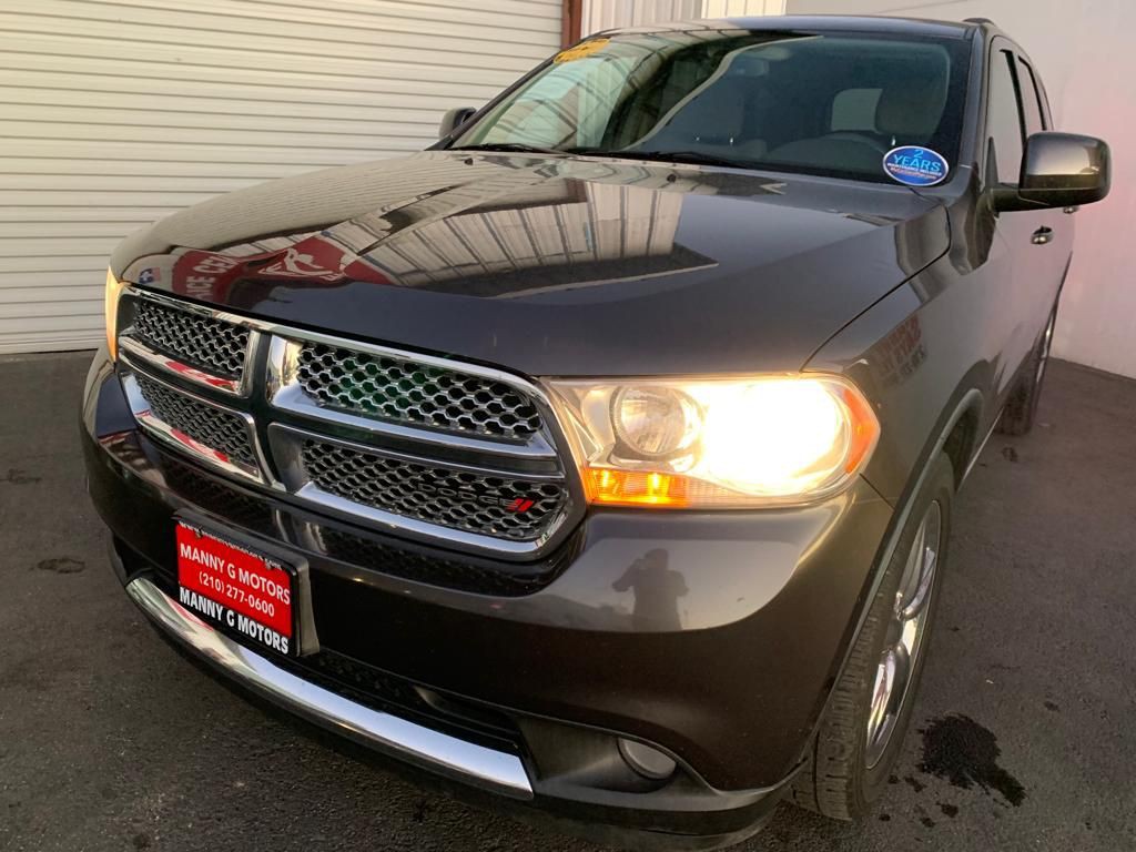 2013 Dodge Durango Image 3