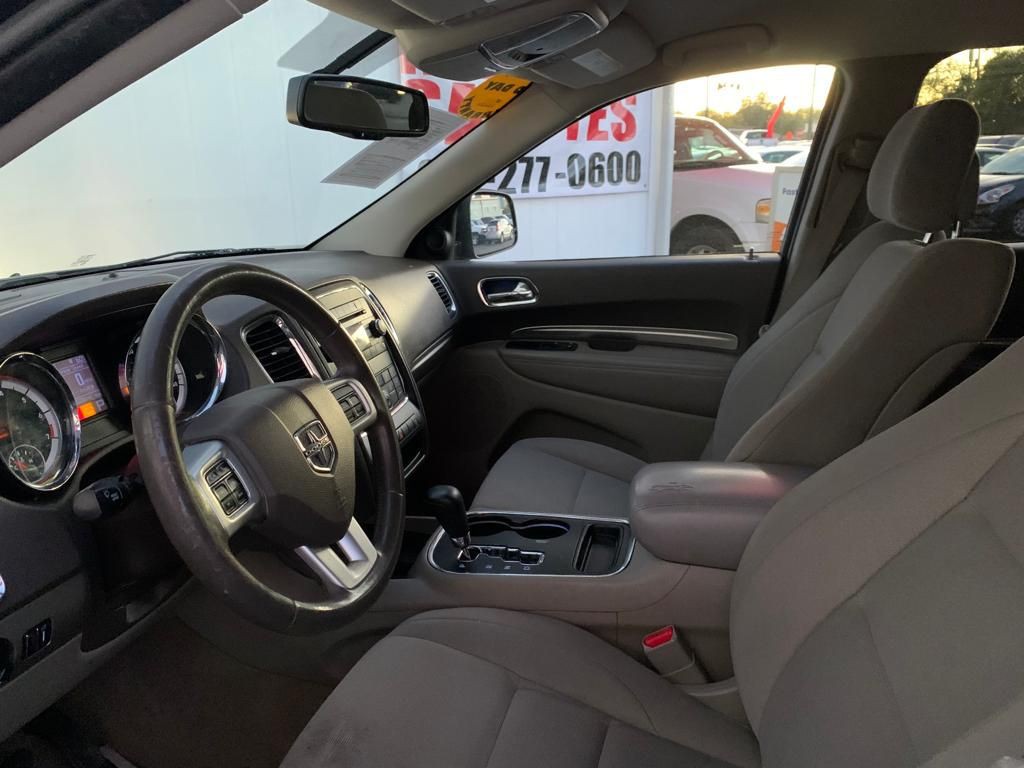 2013 Dodge Durango Image 6