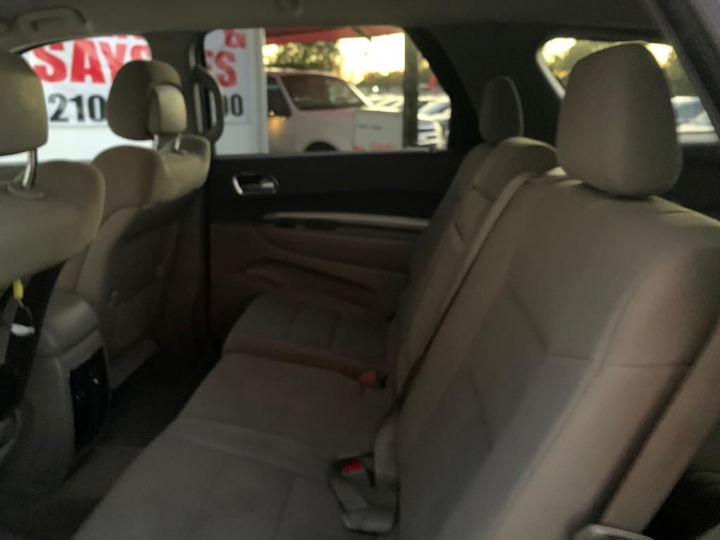 2013 Dodge Durango Image 7