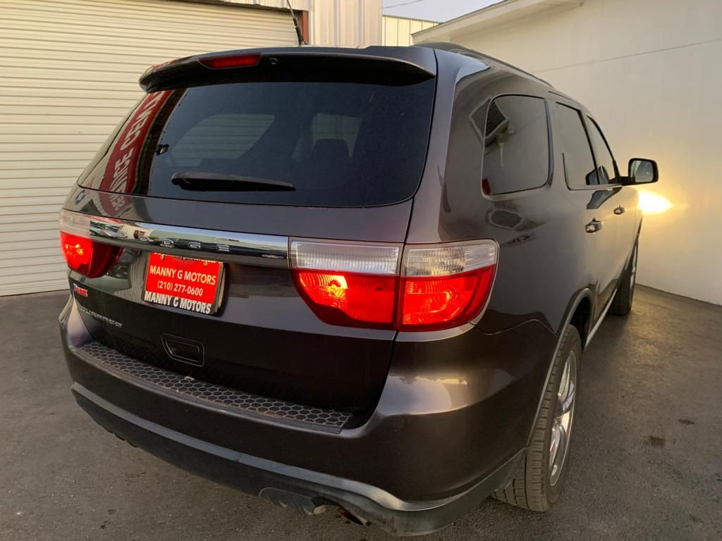 2013 Dodge Durango Image 10