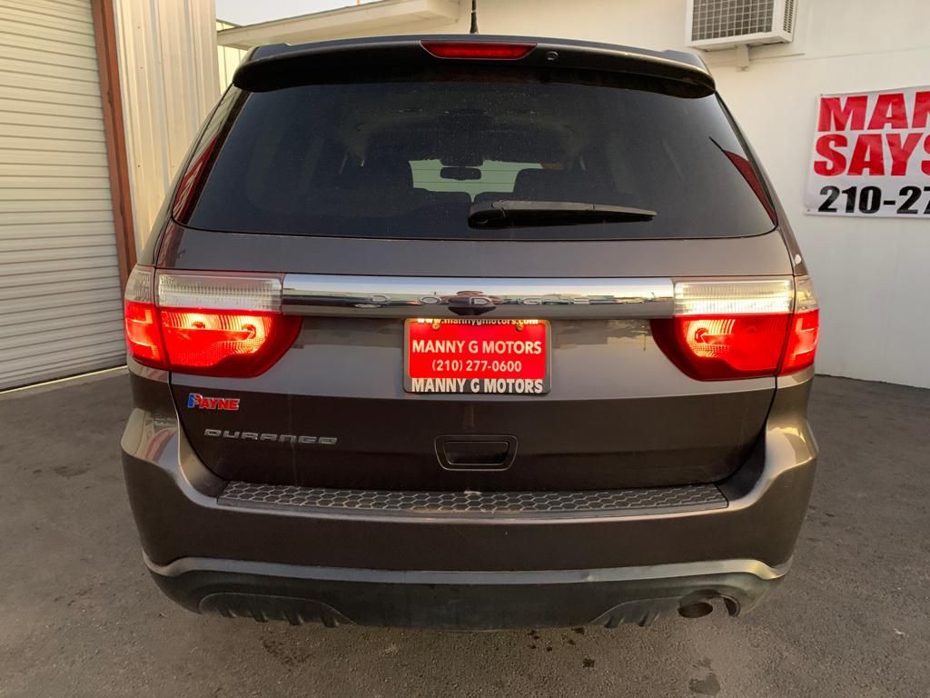 2013 Dodge Durango Image 11
