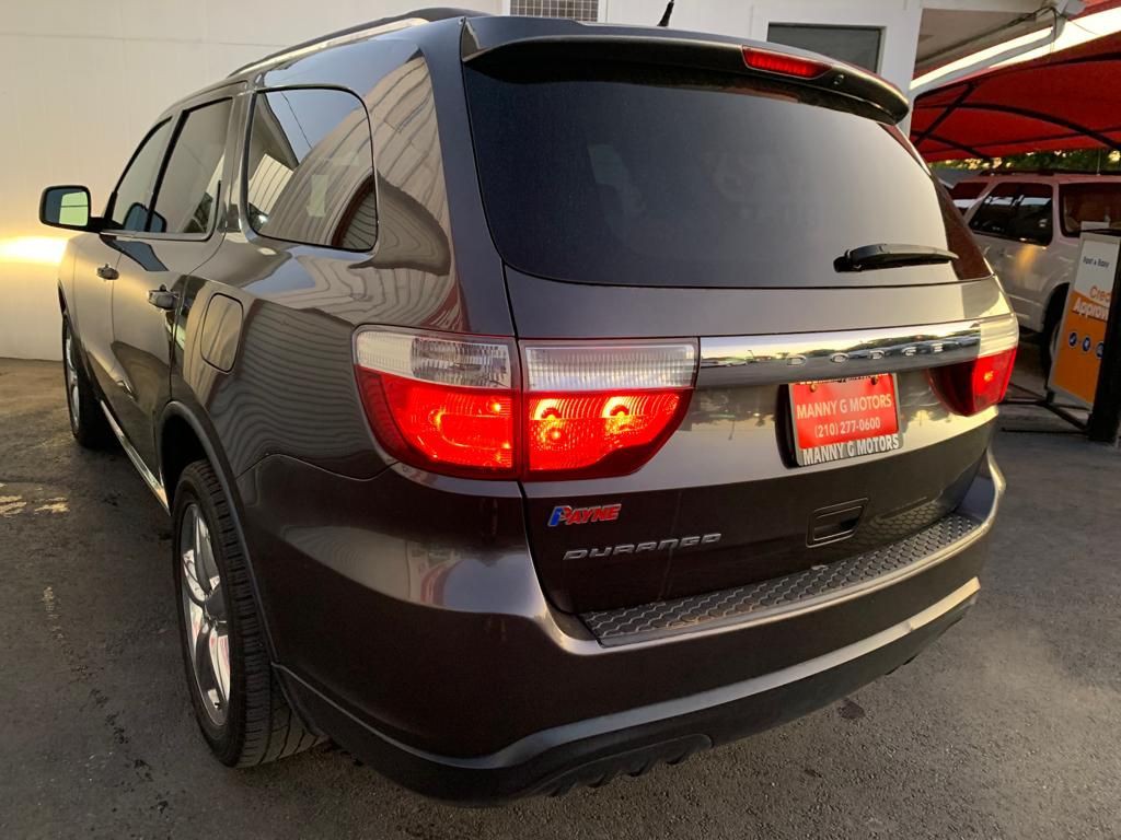 2013 Dodge Durango Image 12