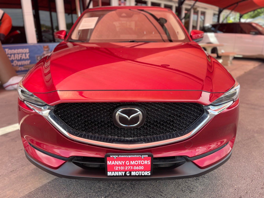 2019 Mazda CX-5 Image 2