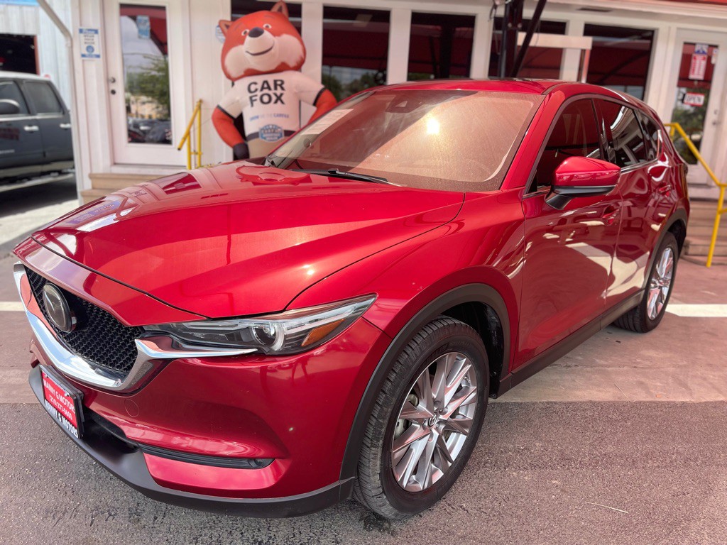 2019 Mazda CX-5 Image 3