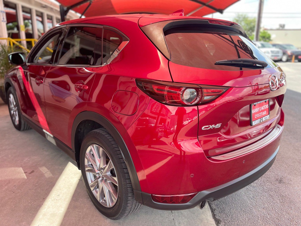 2019 Mazda CX-5 Image 12