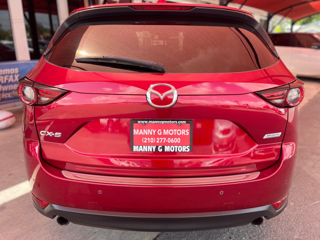 2019 Mazda CX-5 Image 13