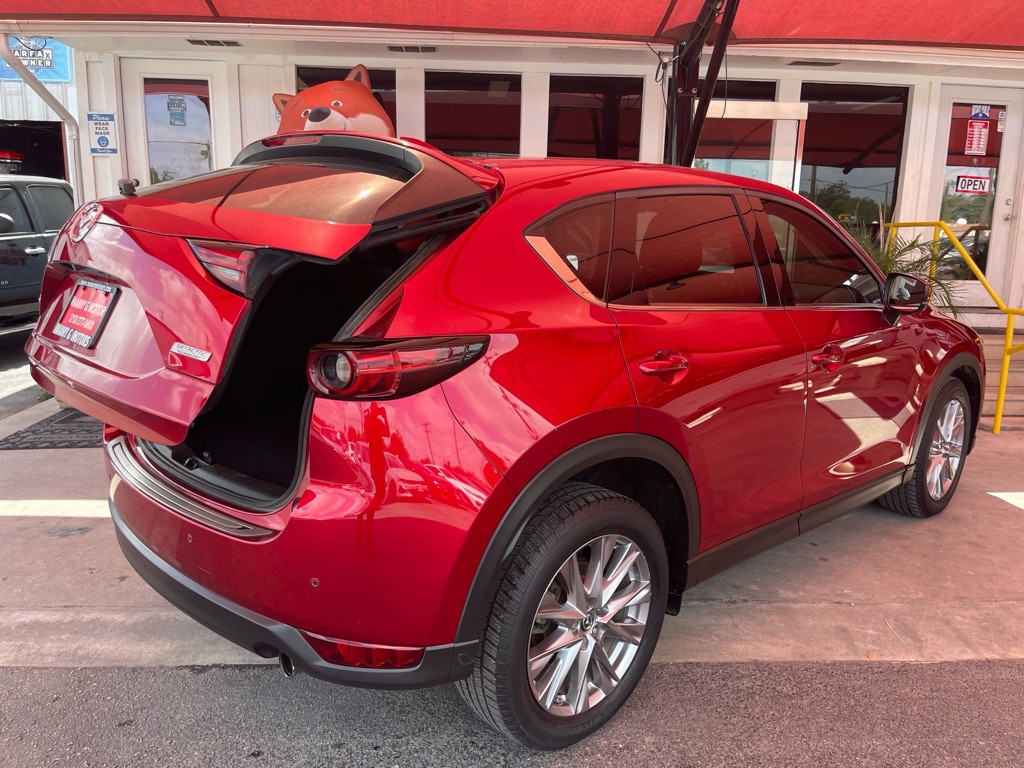 2019 Mazda CX-5 Image 16