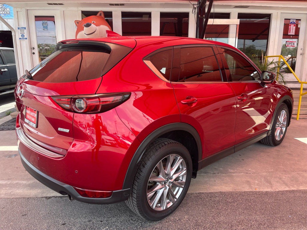 2019 Mazda CX-5 Image 19