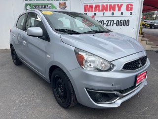 Image for 2019 Mitsubishi Mirage ES ID: 5980100