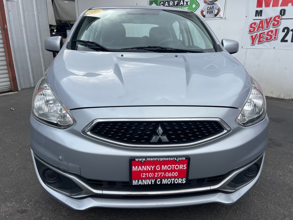 2019 Mitsubishi Mirage Image 2
