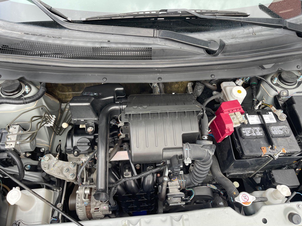 2019 Mitsubishi Mirage Image 3