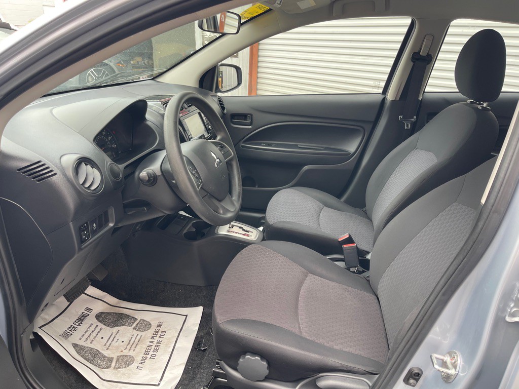 2019 Mitsubishi Mirage Image 5