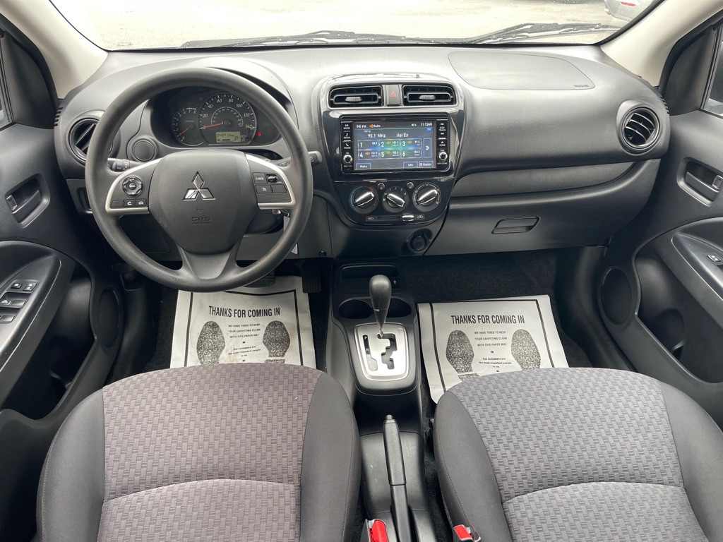 2019 Mitsubishi Mirage Image 7
