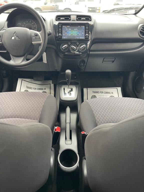 2019 Mitsubishi Mirage Image 9