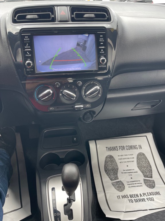 2019 Mitsubishi Mirage Image 10