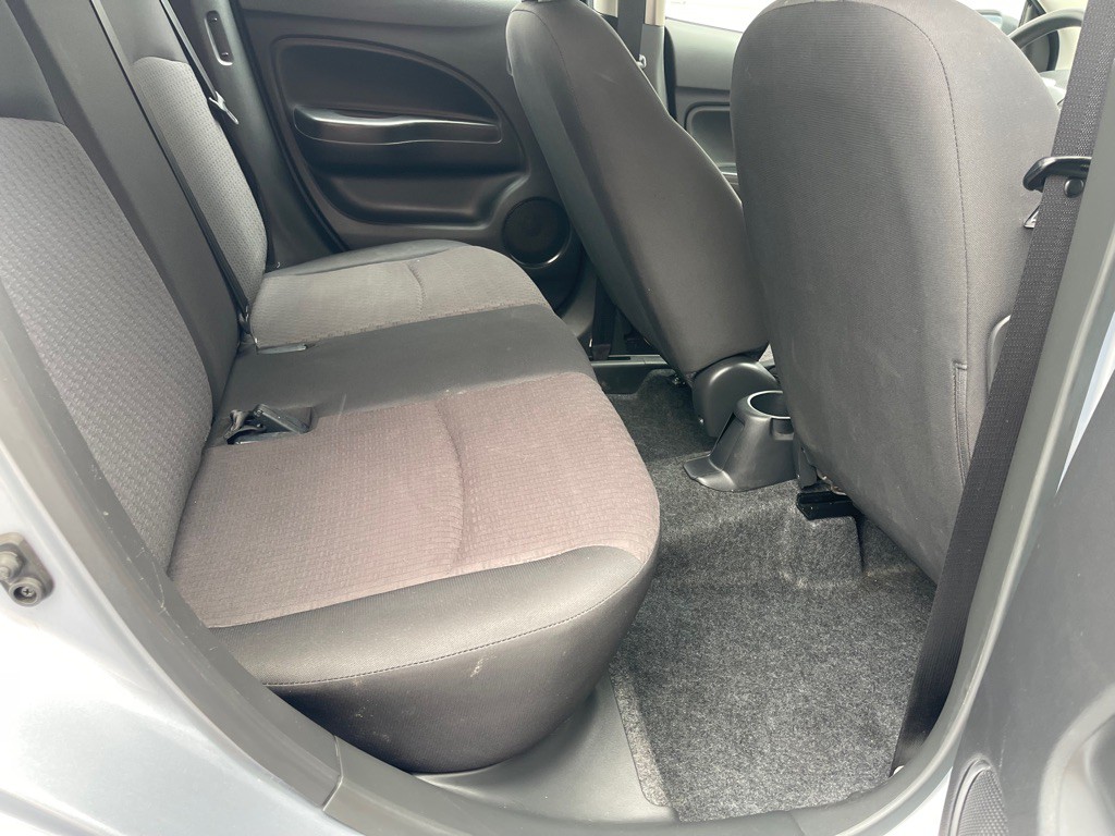 2019 Mitsubishi Mirage Image 14