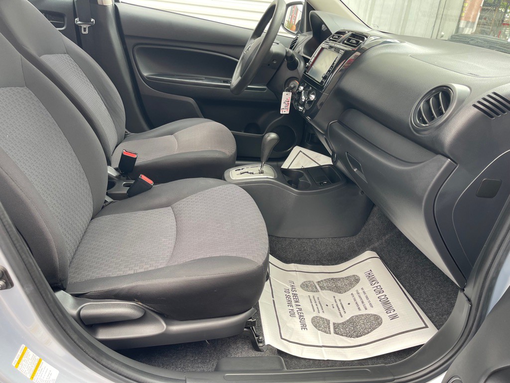 2019 Mitsubishi Mirage Image 15