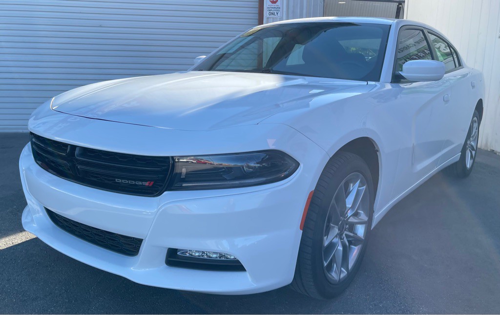 2022 Dodge Charger Image 3