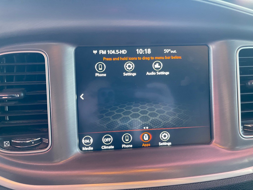2022 Dodge Charger Image 11