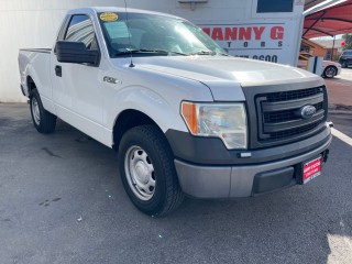 Image for 2014 Ford F-150 XL ID: 6073809