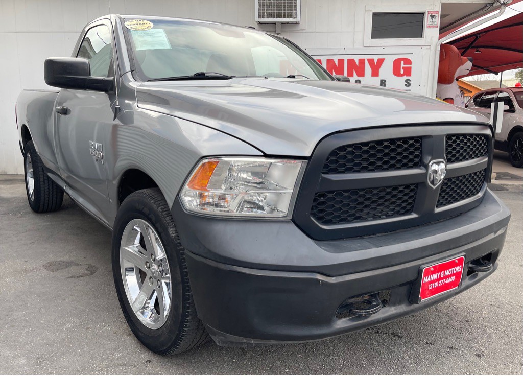 2019 RAM 1500 Image 1
